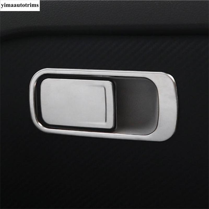 Glove Box / Rear Anti Panel / AC Air / Handle Bowl / Window Lift Cover Trim Accessories For Volkswagen T-Roc T Roc 2018 - 2025
