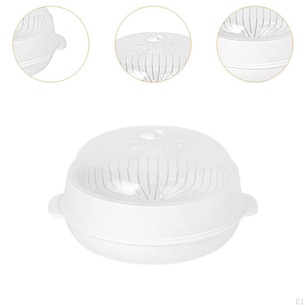 Microwave Steamer Cooker,Microwave for Cooking,Large Multipurpose,Microwave Mixing
