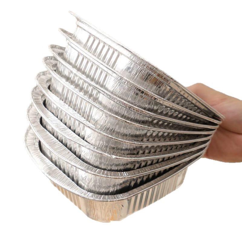 

Tengyu Rectangular Aluminum Foil Containers