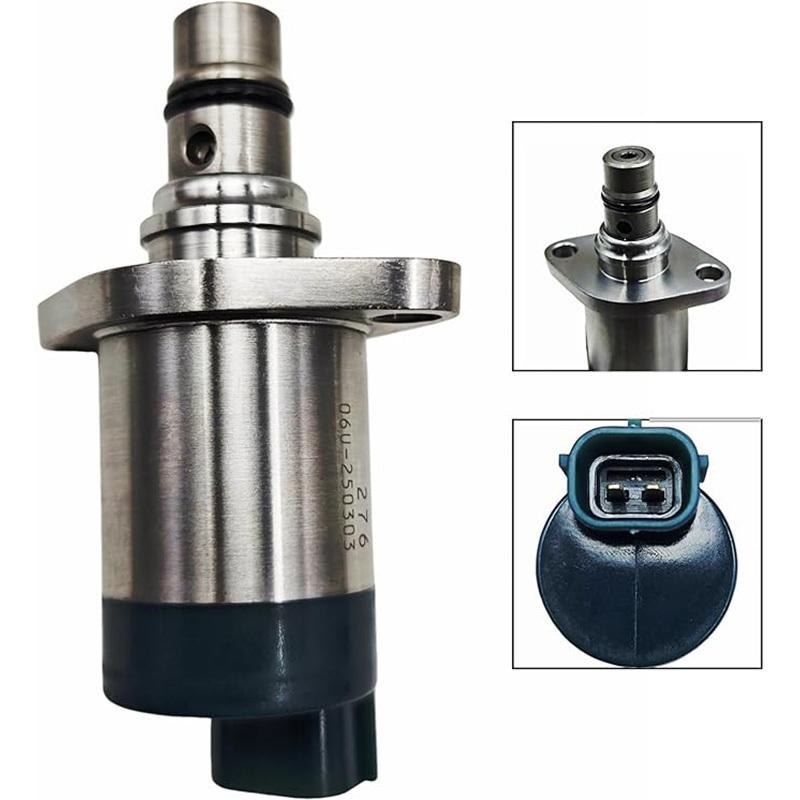 8-98145453-0 294200-4760 Pressure Suction Control Valve SCV for Holden Colorado Isuzu ISUZU D-MAX Rodeo 2.5 3.0 d