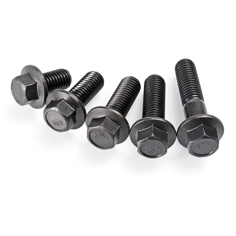 Weiruijia 10.9 Grade Hex Flange Bolt