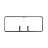 For VW Golf 4 MK4 1999 2000 2001 2002 2003 2004 Accessories Interior Decoration Carbon Fiber Central Control Air Outlet Sticker