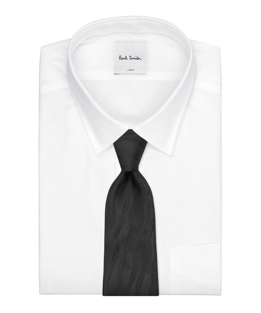 Paul Smith Classic Tie 150071552MJ Black F