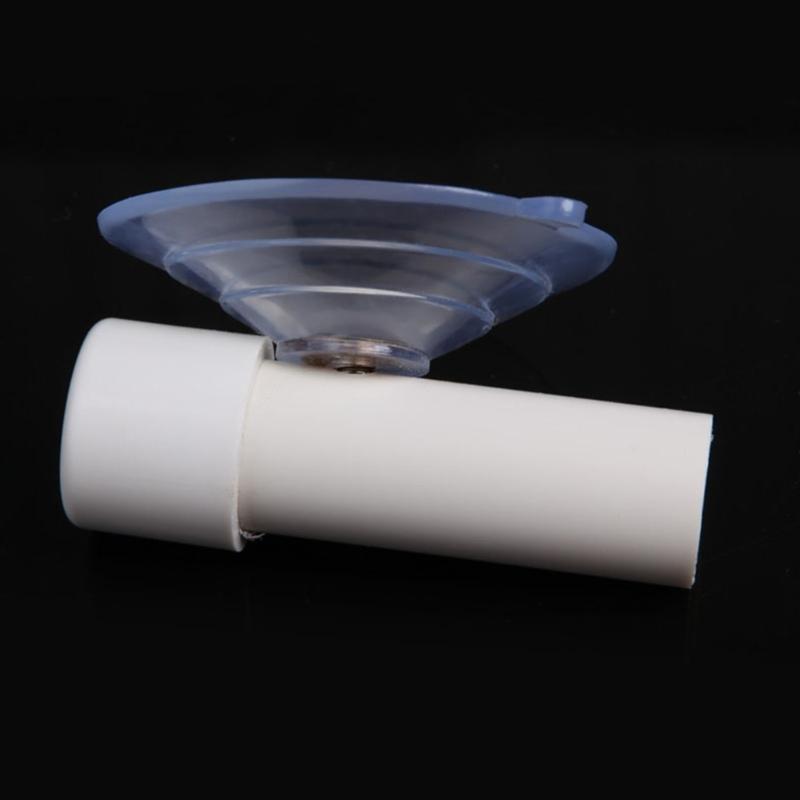 Parrot Bath Perch Bird Show Perches Plastic Standing Rod Rack Suction Cup top sale