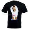 New Rare  Selena Quintanilla  T Shirt Top  Black Usasz  Limmited Edition Unisex Cotton Tees Tops Anime Harajuku Streetwear