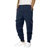Men's Color Loose Fitting Sweatpants Men's Casual Fashion Sweatpants