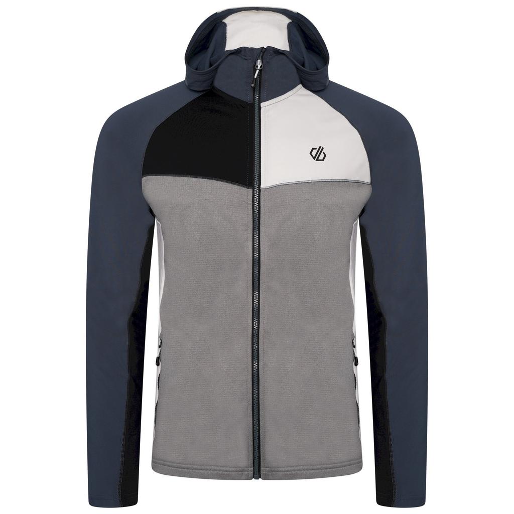 Dare 2B Mens Contend Recycled Fleece Jacket
