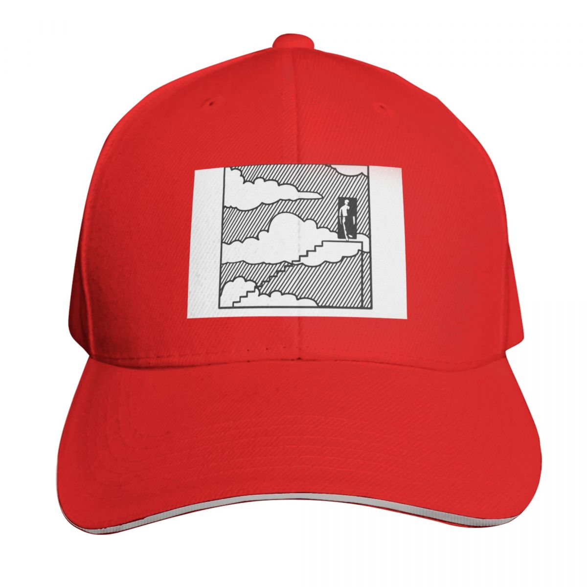 The TruUnisex show minimalist Baseball Cap Christmas Hat Military Cap Unisex Hat Luxury Brand Anime Hat Unisexs Caps Womens