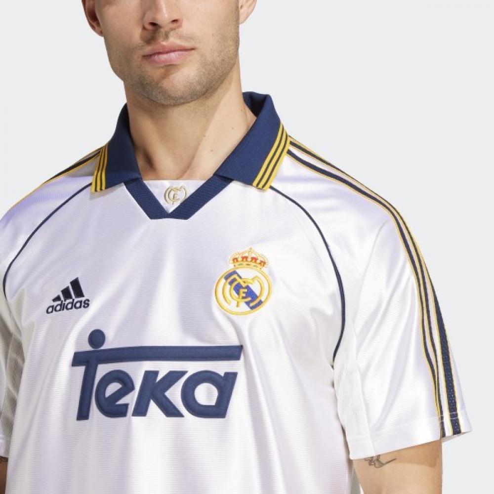 Adidas Real Madrid Home Jersey 99 00 Jj3801