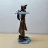 Capitano Ii Captain Pvc Figure With Collectible Display For Anime Fans