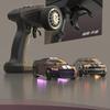 1:43 Rc Drift Remote Control Car High Speed Desktop Mini Simulation For Mustang GT Four Wheel Drive Half Proportional Rem
