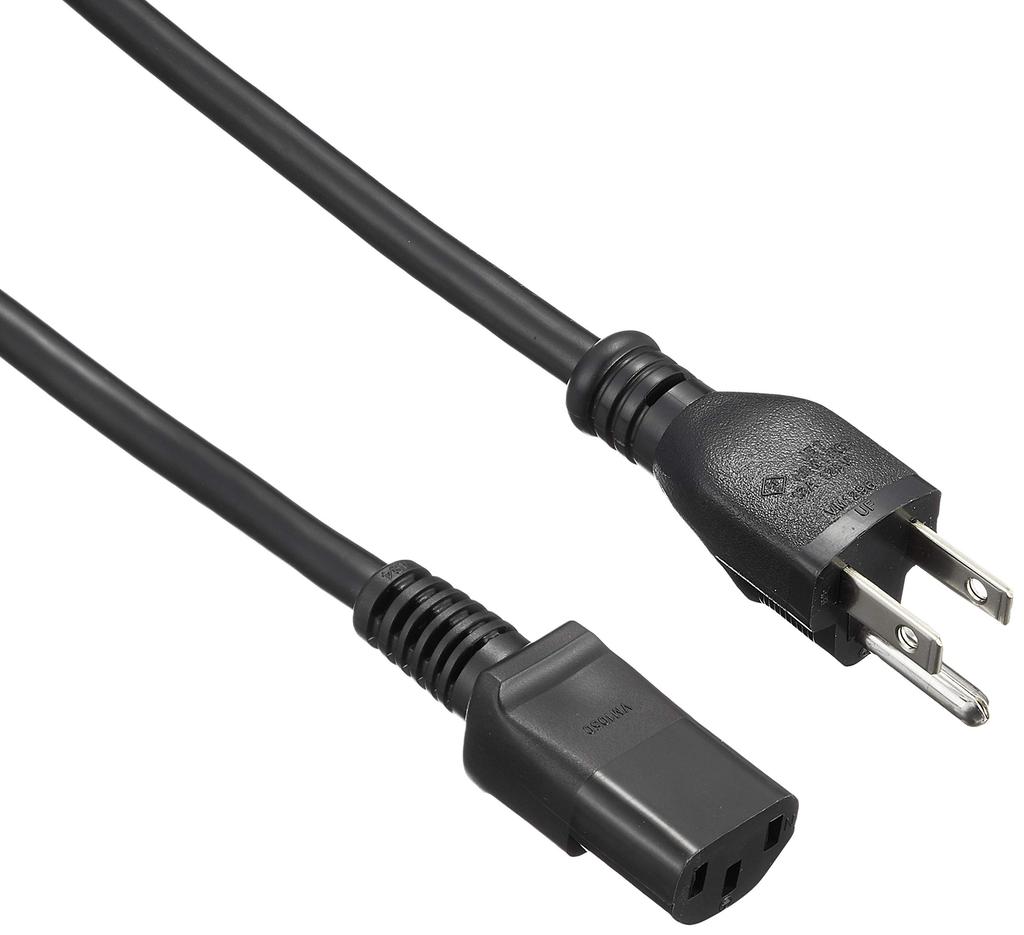 MUSIC WORKS Music Works amplifier power cord ULAC13A