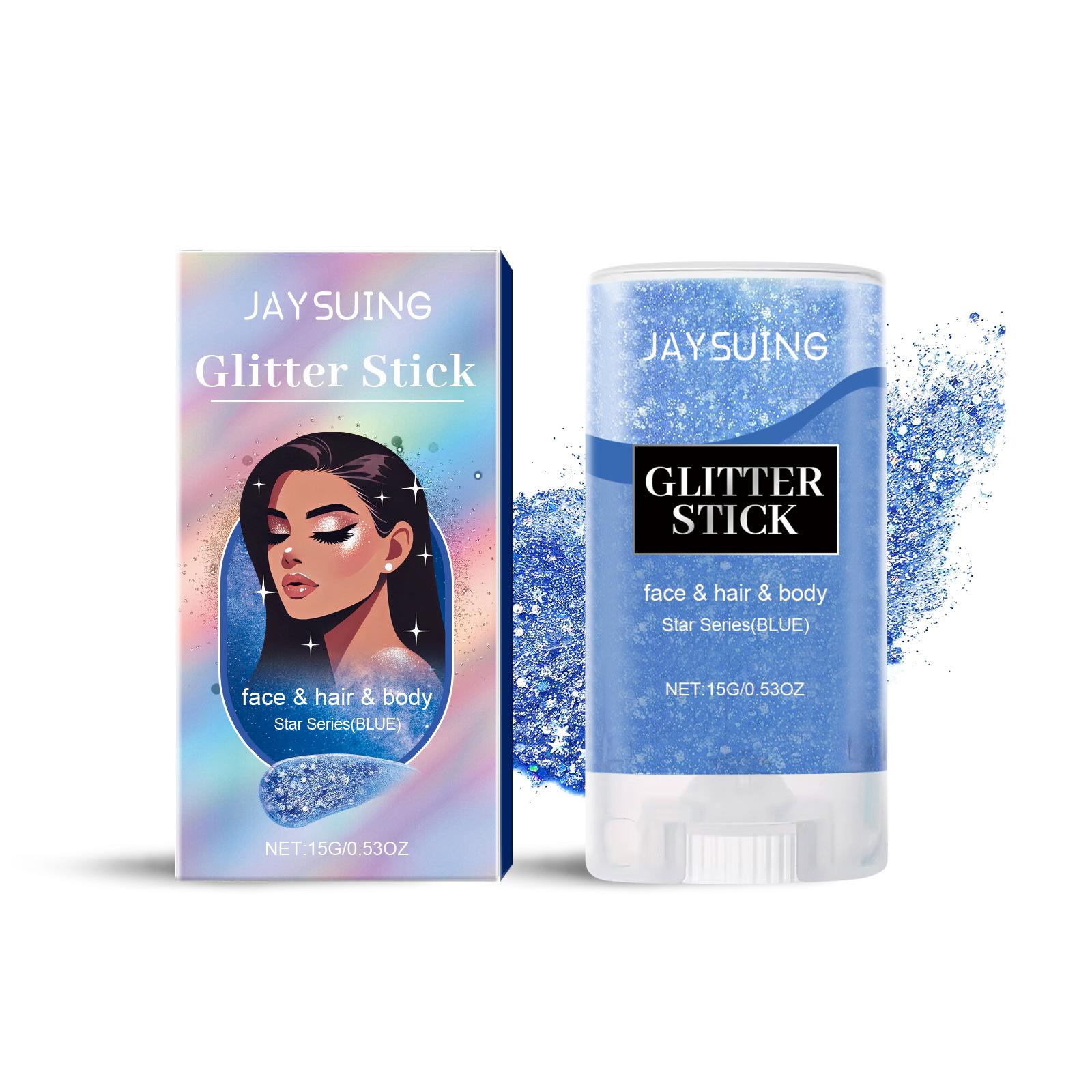 

Блестки Палочка, Вечеринка Бал Шоу Макияж Макияж Лицо Тело Ключицы Выделение Блеск