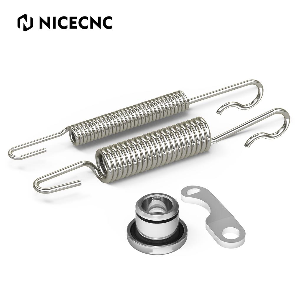 For KTM 2024 EXC 300 Kickstand Side Stand Springs Kit EXC 250 EXC-F 350 450 XCW 500 XCW-F 2024 XC 125 250 XCF 350 450 2023 2024