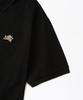OUTSTANDING Mighty Tiger Pk Collar Tee_Black
