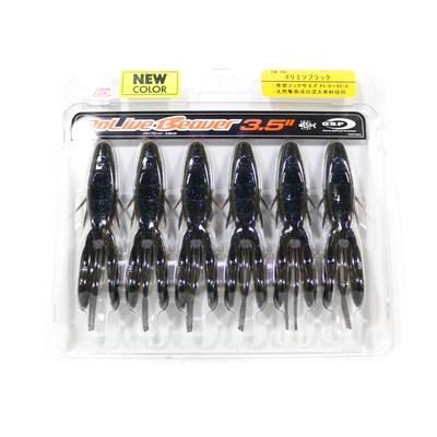 OSP Soft Lure Dolive Beaver 3.5 Inches TW-195 (6779)