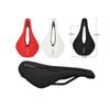 Bequemer Breiter Fahrradsattel Rennrad Mountainbikes Weiches Gelpolster Ergonomischer Fahrradsitz Unisex