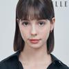 14K Ella Twist Earrings (gold Filled) ELGPEE513