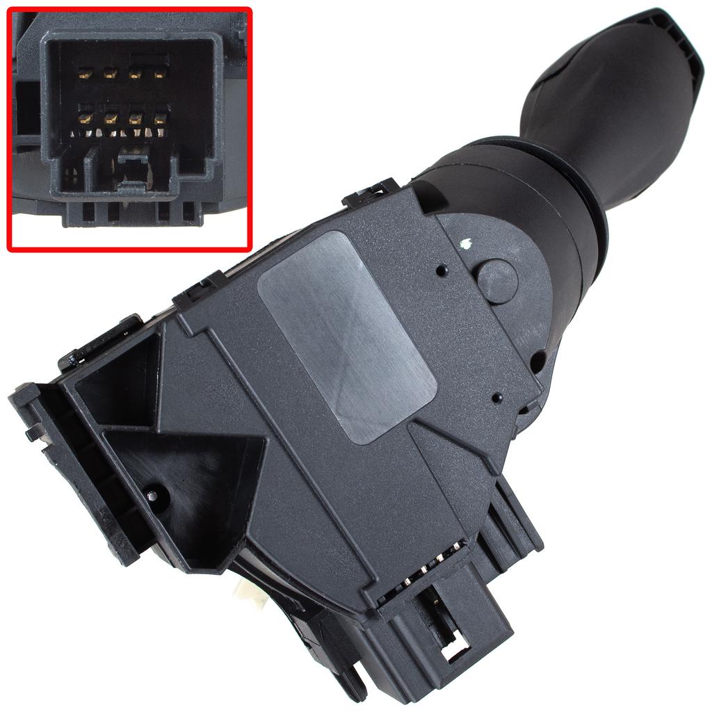 Ford Fiesta VI MK7 2008- light and turn signal switch lever
