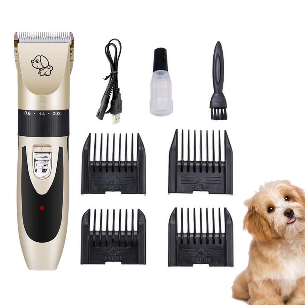 Buy 1 Set Pet Hair Cutter Functional Classic Stylish Professional