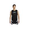 Icon Dri-FIT Smooth Lightweight Comfortable Basketball Vest Men Tops Black FZ0253010