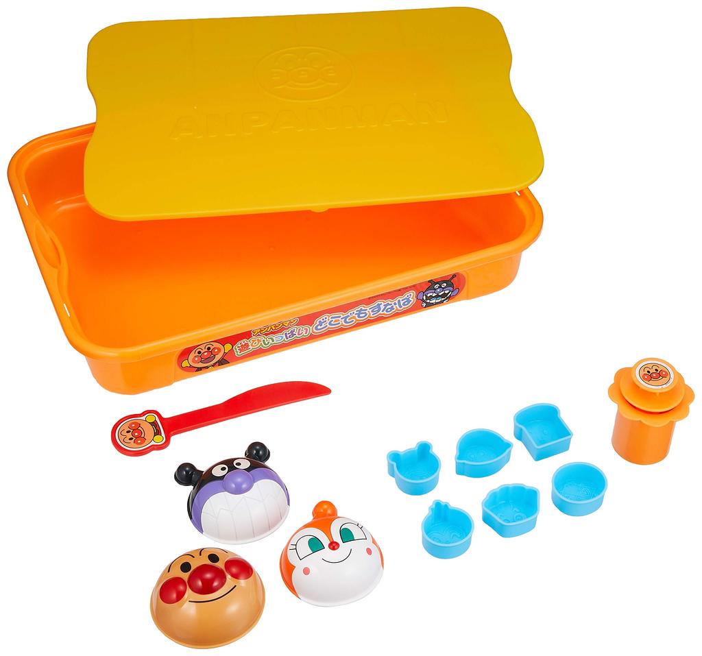 AGATSUMA Anpanman - Playful and Fun Anywhere