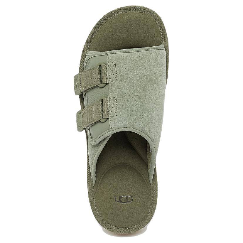 UGG Adidași pentru bărbați Goldencoast Strap Slide Shaded Clover 1142730-SDC