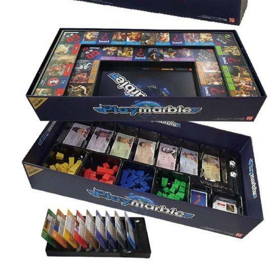 Playmarble Worldwide Series Vincent Van Gogh Stolní hra, populární korejská hra