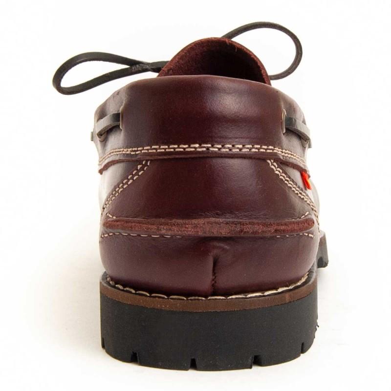 Lässiger Leder-Herrenschuh.  Purapiel  Puranautic2  95734