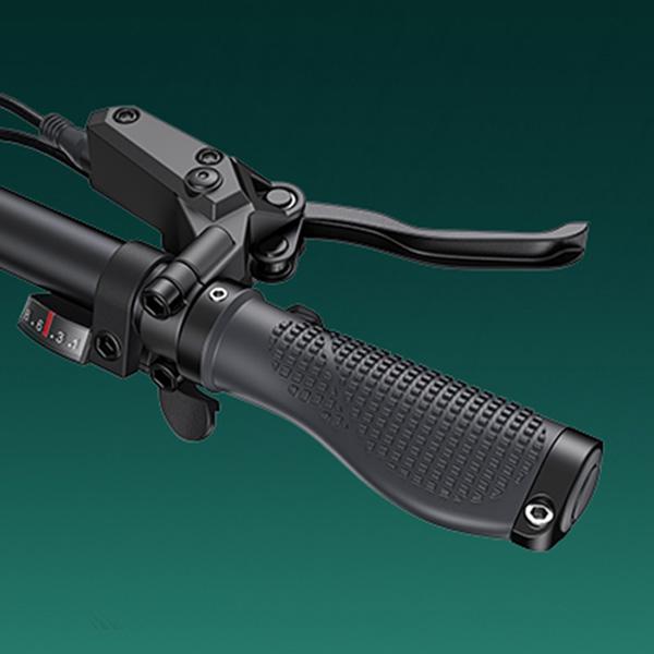 Engwe Engine Pro 2.0 250W City Commuter E-Bike with 48V16Ah, Shimano 8 Speed, Full Suspension, Torque Sensor, Foldable Electric Bike with Rear Rack