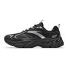 Anta Cushioning, Wear Resistant Casual Shoes Men's Black/Silver 912618802-5