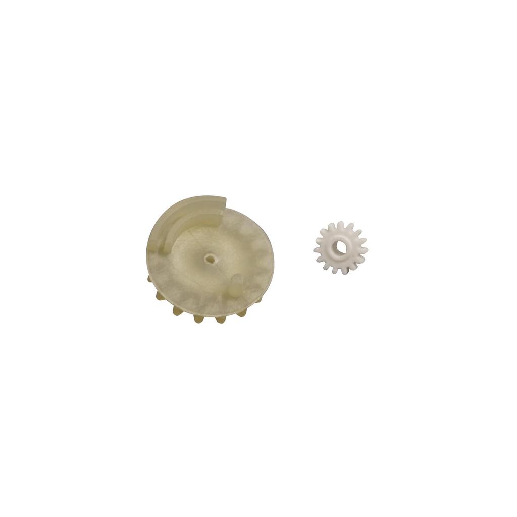 BDP215+BDP216 Set Riparazione Contachilometri Contachilometri 16 Denti Pod Ingranaggio 15 Denti per Porsche Mercedes