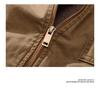 Men's Retro Casual Lambswool Jacket 2025 - Thickened Winter Workwear for Spring/Fall