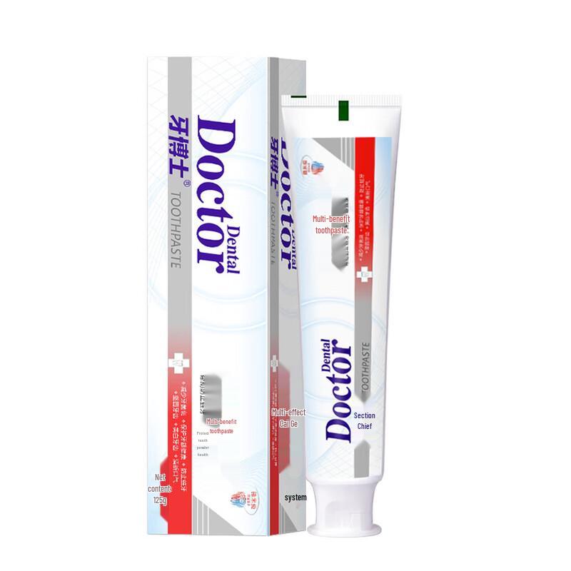 Dr. Dental Multi-Effect Toothpaste