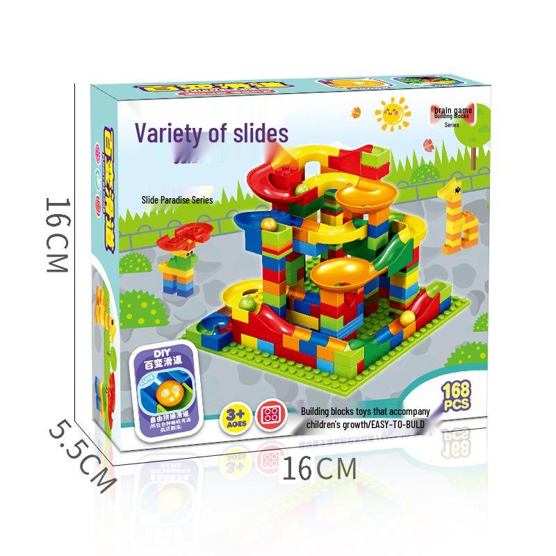 Educational Building Blocks for Boys Aged 3-6: Early Learning and Creative Development Toys
