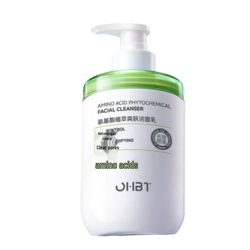 OHBT Aminosäure Gesichtsreiniger