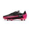 Nike Phantom Academy FG MG 'Black Pink Blast' GS CK8476-006