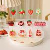 Strawberry Themed for and Decorations, 12 Count Party Supplies