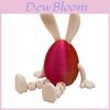 Easter Bunny 3d Printing Model Toy With Creative Decor For Holiday Gift Exchange