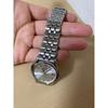 Used [Good Condition] Seiko Credor Signo Date Quartz Silver Dial