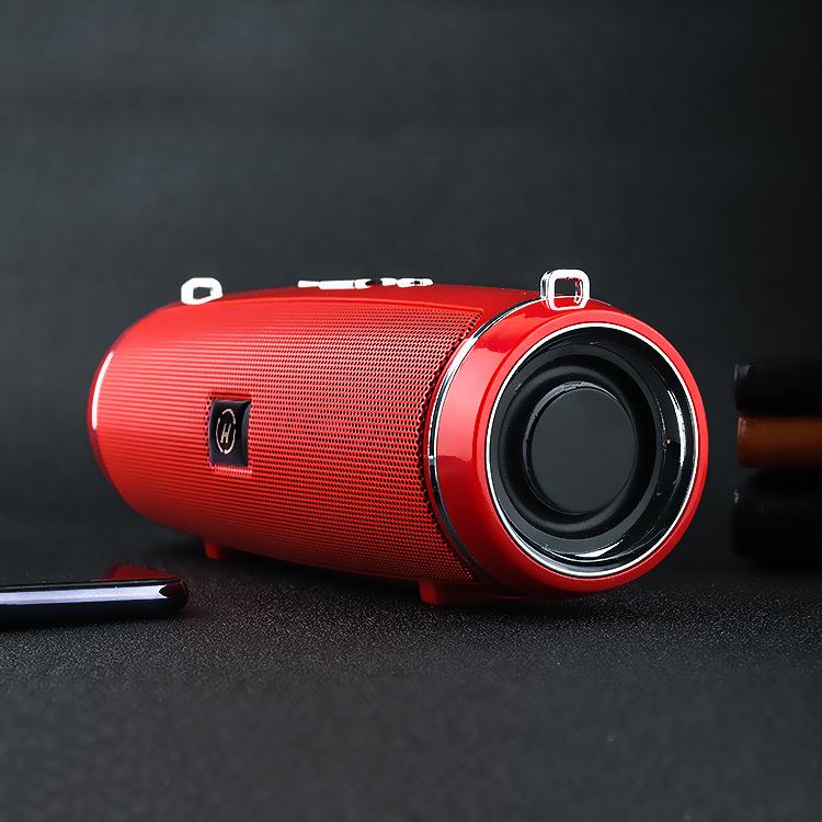 MINI2+ Portable Bluetooth Speaker with Card Slot and Super Bass for Outdoors