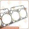 W04D For HINO Engine Full Gasket Kit Set or Cylinder Head Gasket Engine Overhaul Rebuild Kit Engine Spare Parts