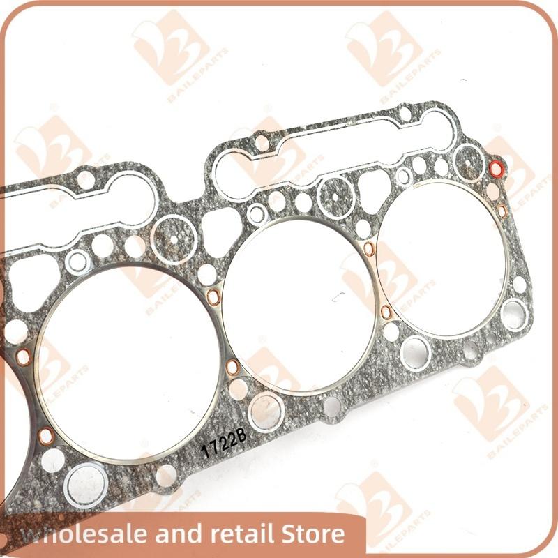 W04D For HINO Engine Full Gasket Kit Set or Cylinder Head Gasket Engine Overhaul Rebuild Kit Engine Spare Parts