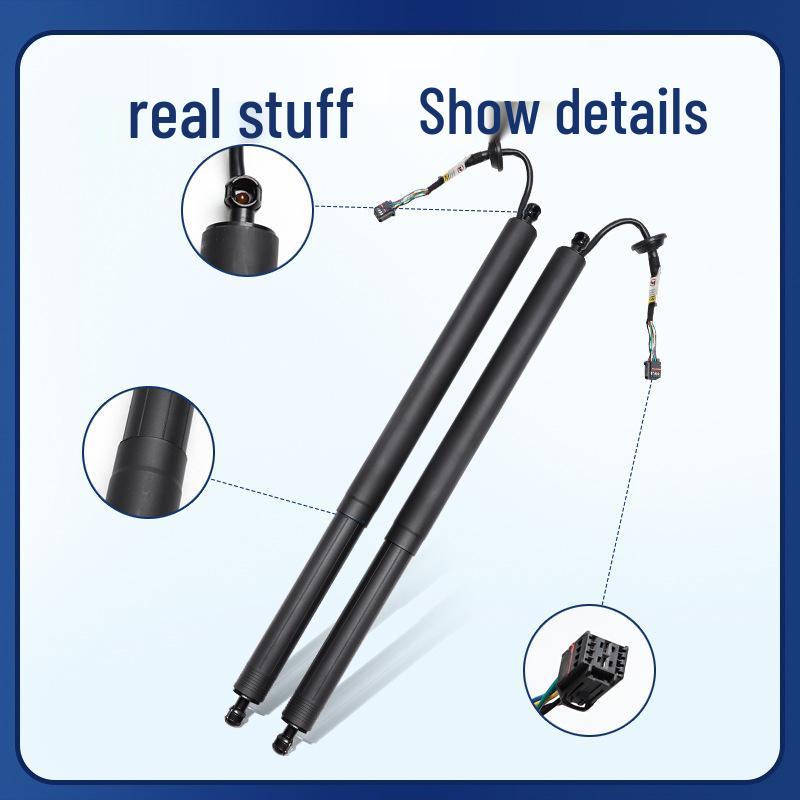 Compatible Electric Tailgate Strut for Geely Models: Boyue X, Haoyue, Xingyue, Jiaji, Binyue, Lynk & Co 01, 05.