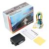 12V Auto Window Closer Module 4-Door Automatic Closing System Anti-Pinch Protection Window Lock Actuator For Car Truck SUV