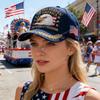 250Th Anniversary Usa Baseball Cap Patriotic Eagle 250 Year American Anniversary Hat Adjustable Veteran Hats Gift