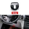 Car Steering Wheel Column Dust Cover Steering Pillar Trim For Mercedes Benz X204 GLK Class GLK200 GLK300 GLK350