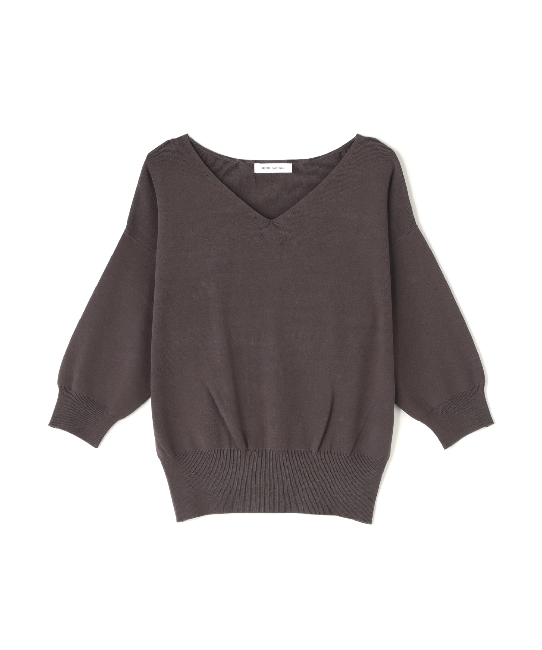 

Женский свитер Natural Beauty Basic Basic Series II, угольный