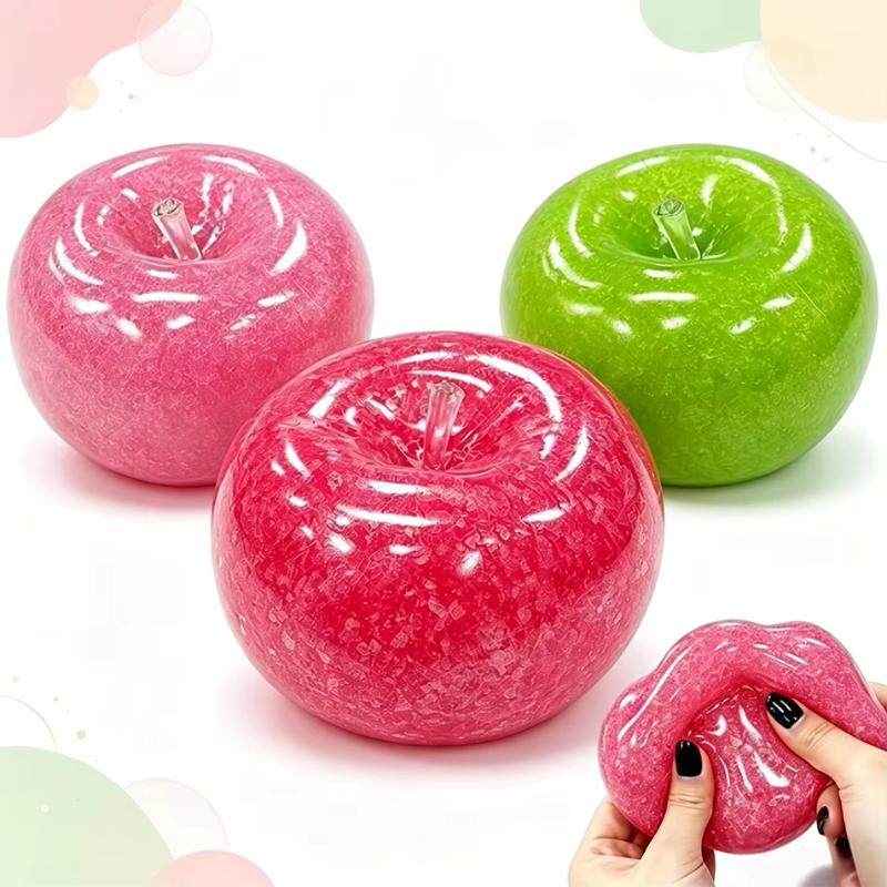 Slush-Material Knet-Fidget-Spielzeug Langlebiger Stressball für Kinder und Jugendliche Sensorisches Spielzeug Geschenke