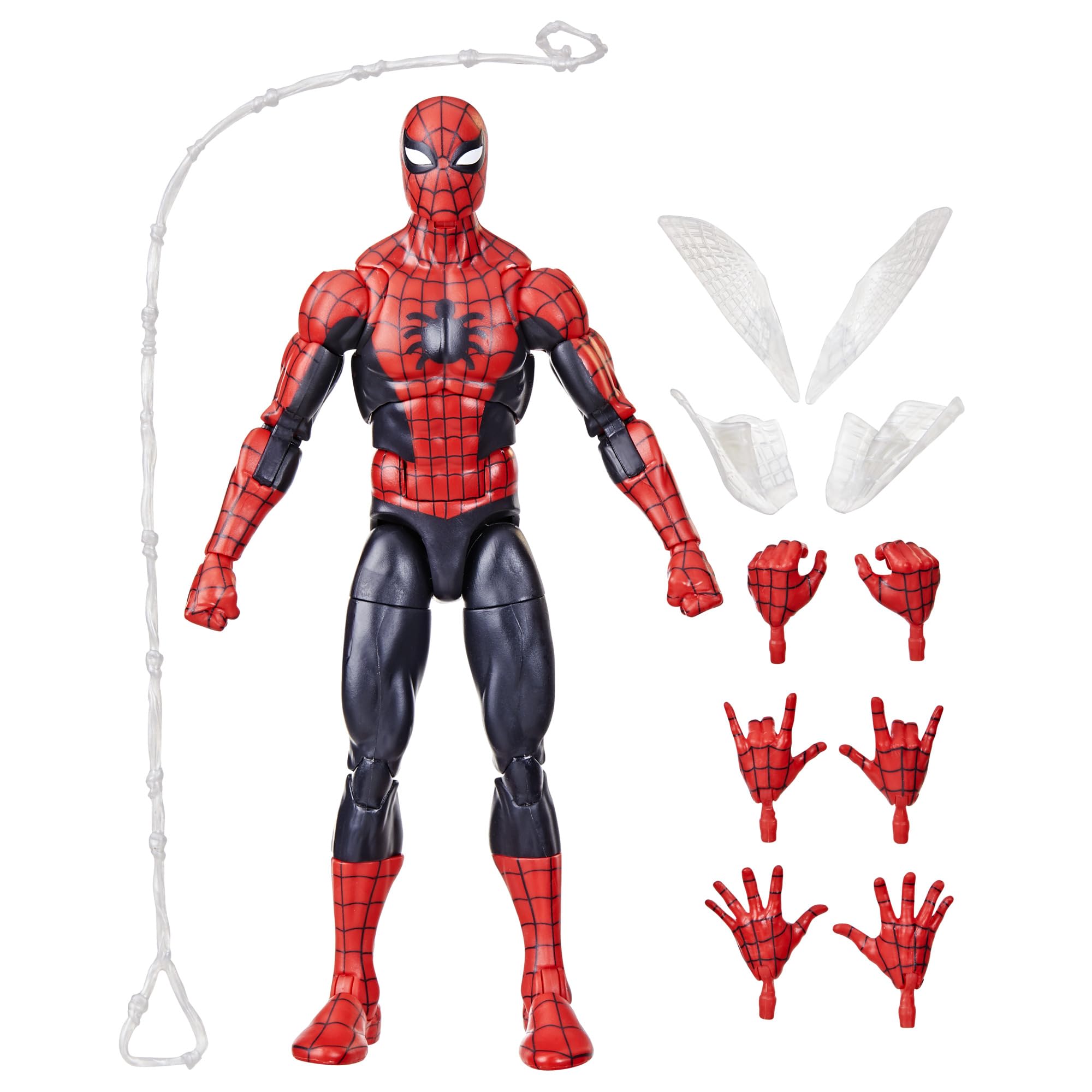 

Marvel Legends Коллекция Ретро Удивительный Человек-паук